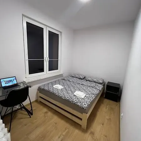 Apartmán Apartmentsbymatyrafa-i *