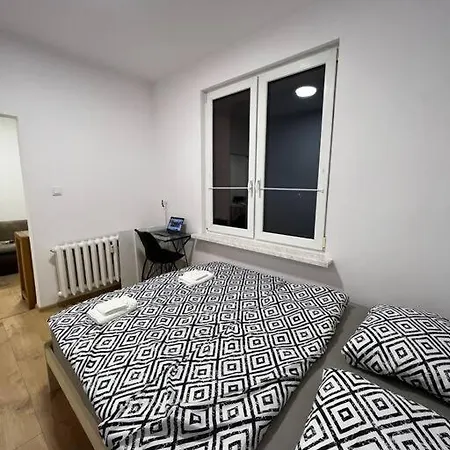 Appartement Apartmentsbymatyrafa-i *