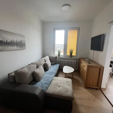 Apartmán Apartmentsbymatyrafa-i *