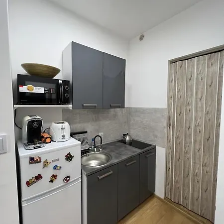 Appartement Apartmentsbymatyrafa-i