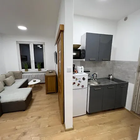 Apartmentsbymatyrafa-i * Tarnowskie Góry