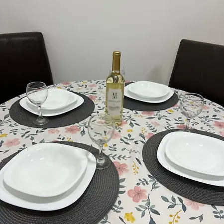 Lägenhet Apartmentsbymatyrafa-i *