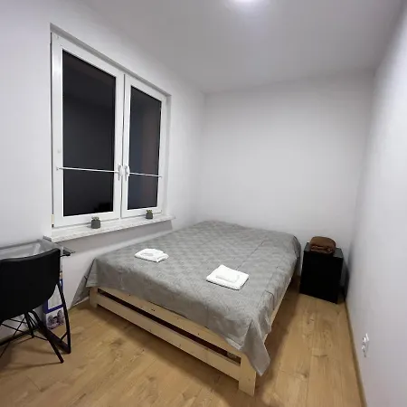 Apartmentsbymatyrafa-i Tarnowskie Góry
