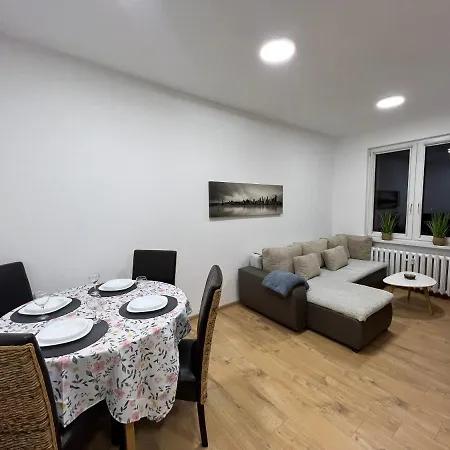 Apartmentsbymatyrafa-i Apartment Tarnowskie Gory