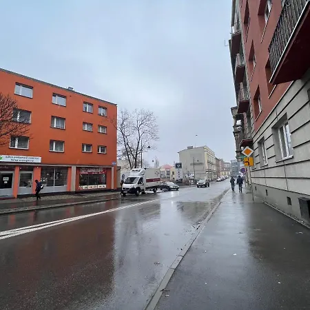 Apartmentsbymatyrafa-i Lägenhet Tarnowskie Góry