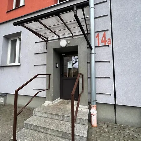 Apartmán Apartmentsbymatyrafa-i *