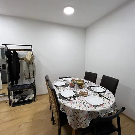 Apartmentsbymatyrafa-i Appartement *