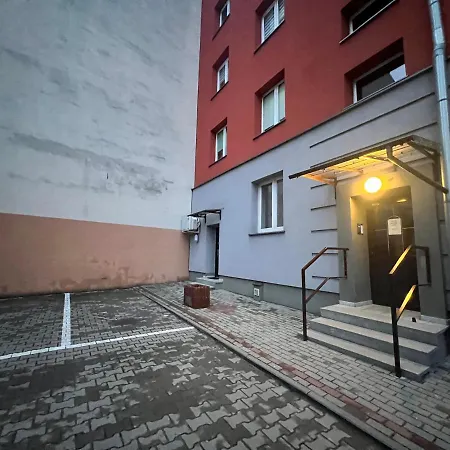Apartmentsbymatyrafa-i Apartment *