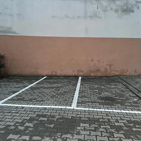 Apartmentsbymatyrafa-i Apartment *