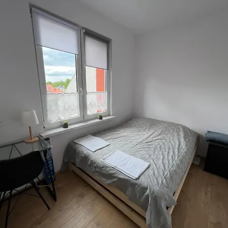 Apartmentsbymatyrafa-i Appartement *