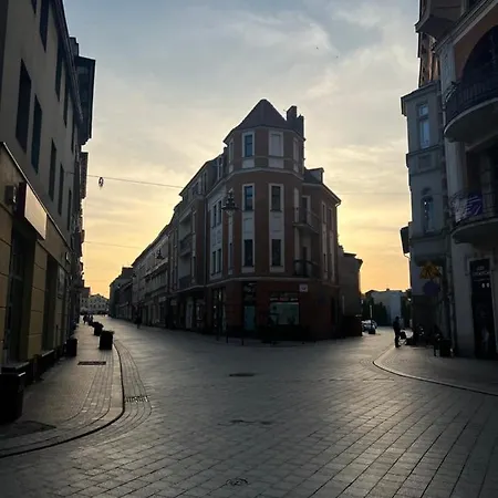 Apartmentsbymatyrafa-i * Tarnowskie Góry