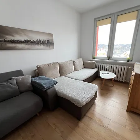 Lägenhet Apartmentsbymatyrafa-i Tarnowskie Góry