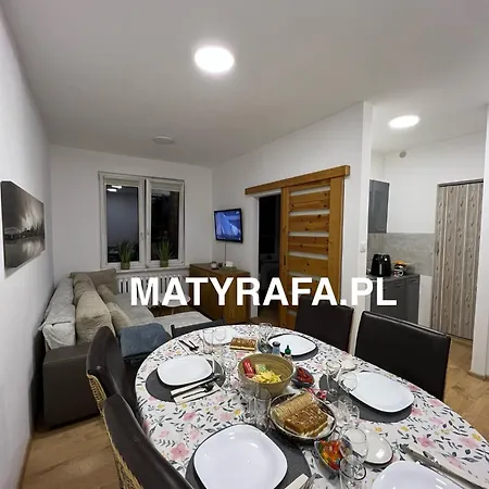 Apartmentsbymatyrafa-i Apartment *