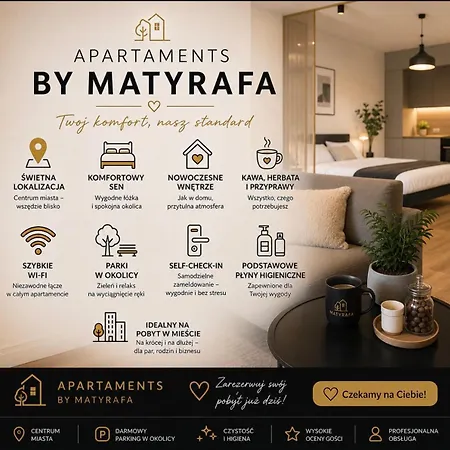 Apartmentsbymatyrafa-i Apartment *