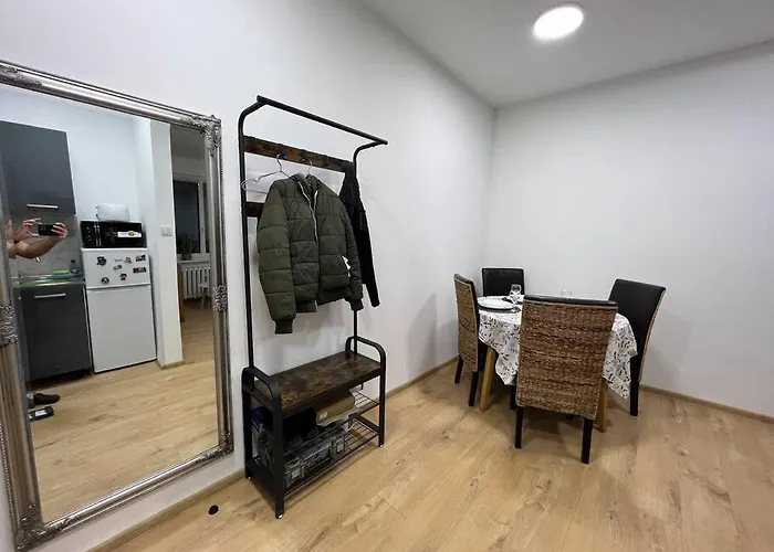 Daire Apartmentsbymatyrafa-i Tarnowskie Góry