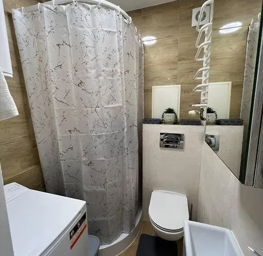 Daire Apartmentsbymatyrafa-i