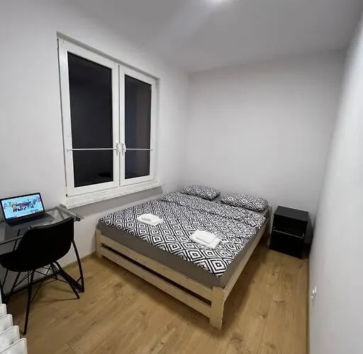 Daire Apartmentsbymatyrafa-i *