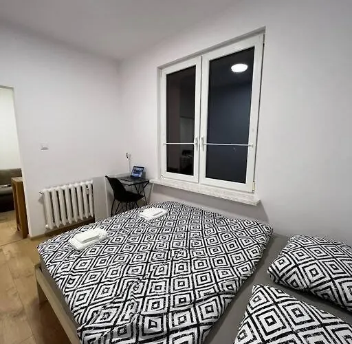 Daire Apartmentsbymatyrafa-i *