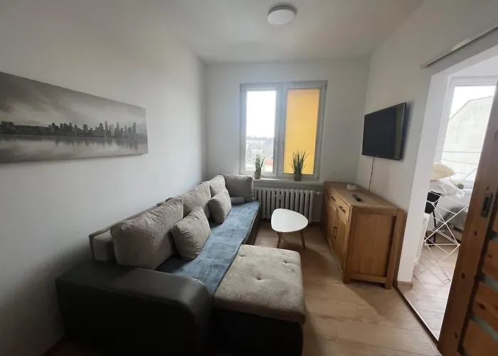 Appartement Apartmentsbymatyrafa-i *