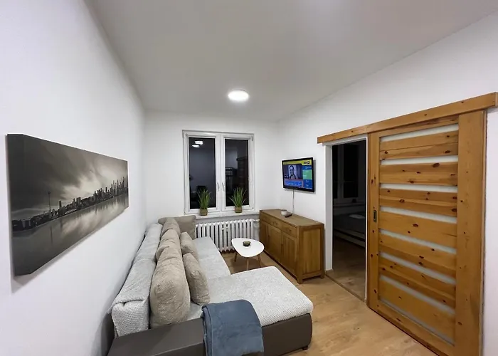 Apartmentsbymatyrafa-i Tarnowskie Góry