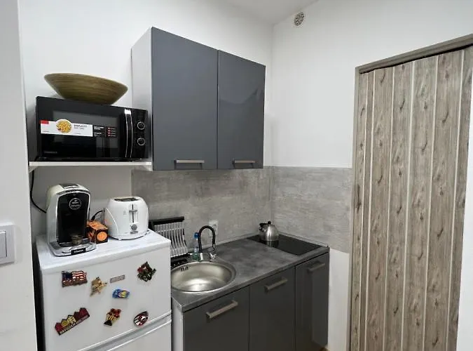 Daire Apartmentsbymatyrafa-i