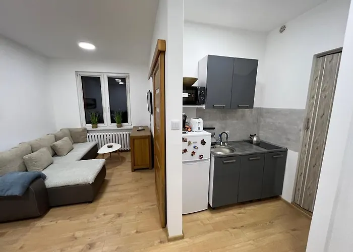 Apartmentsbymatyrafa-i * Tarnowskie Góry