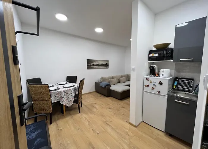 Apartmentsbymatyrafa-i Tarnowskie Góry