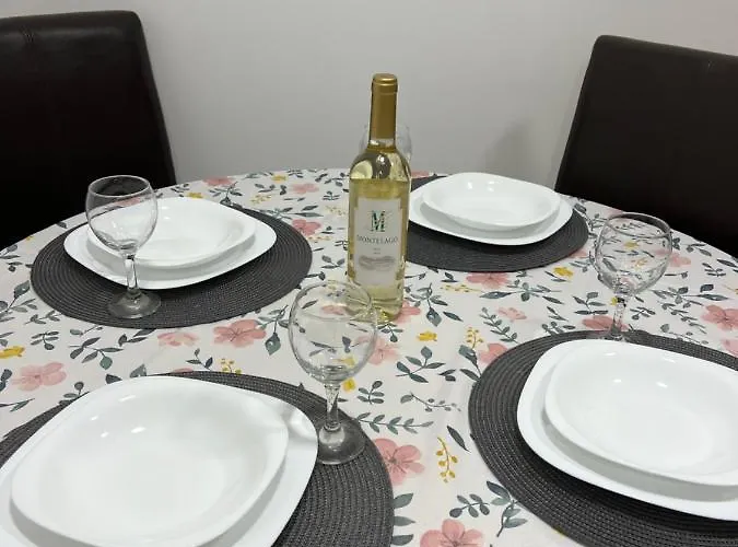 Appartement Apartmentsbymatyrafa-i *