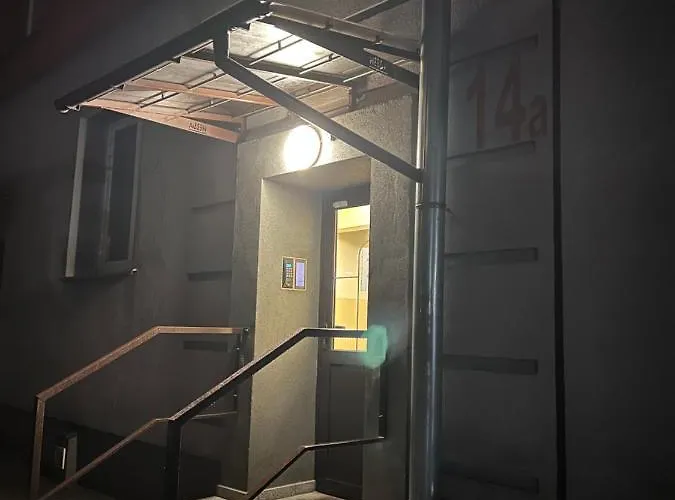 Appartement Apartmentsbymatyrafa-i *