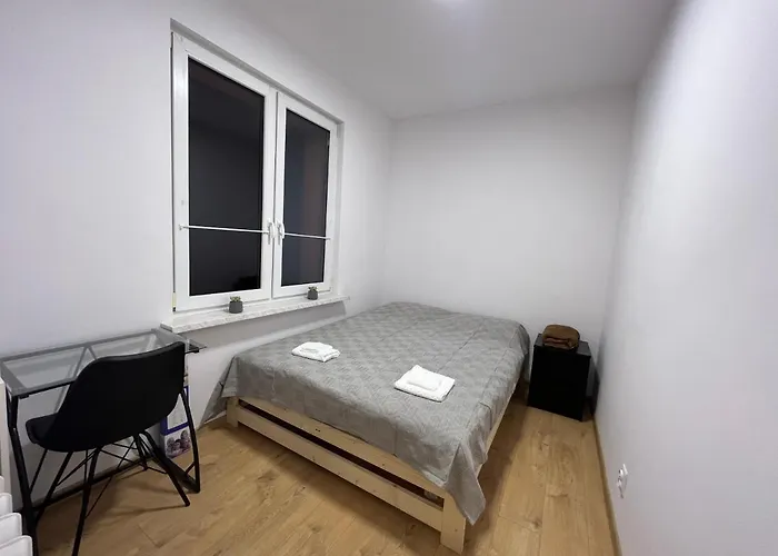 Apartmentsbymatyrafa-i Tarnowskie Góry