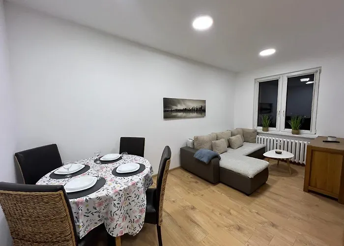 Apartmentsbymatyrafa-i Appartement Tarnowskie Góry