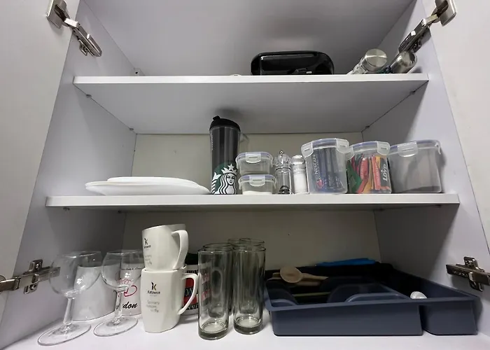 Daire Apartmentsbymatyrafa-i *