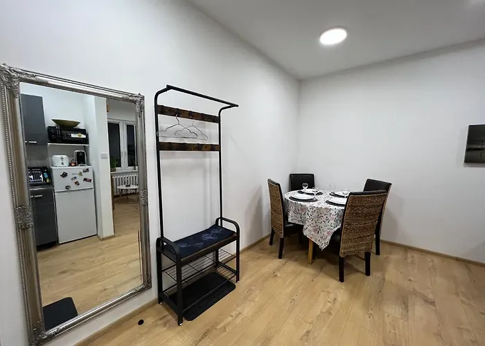 Apartmentsbymatyrafa-i Daire Tarnowskie Góry