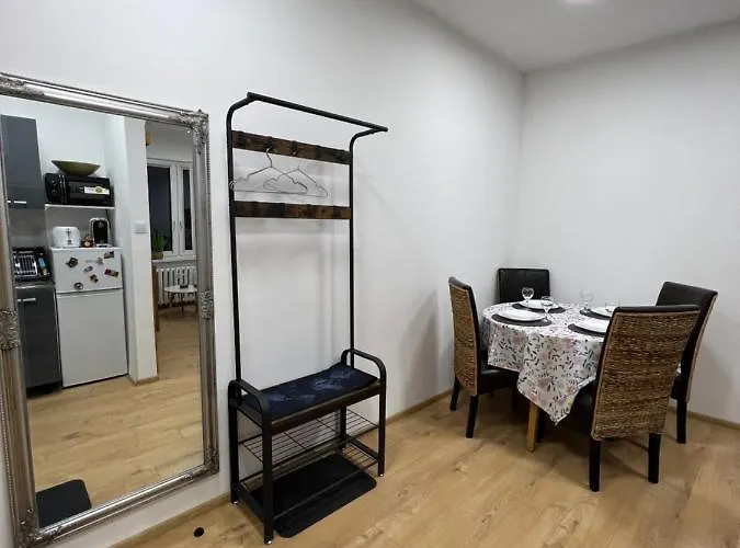 Daire Apartmentsbymatyrafa-i