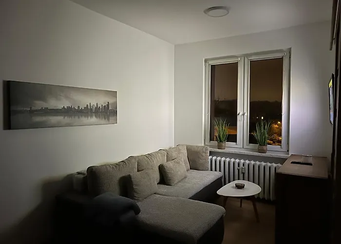 Apartmentsbymatyrafa-i Appartement Tarnowskie Góry