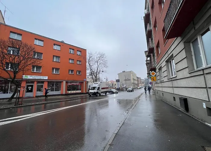 Apartmentsbymatyrafa-i Daire Tarnowskie Góry