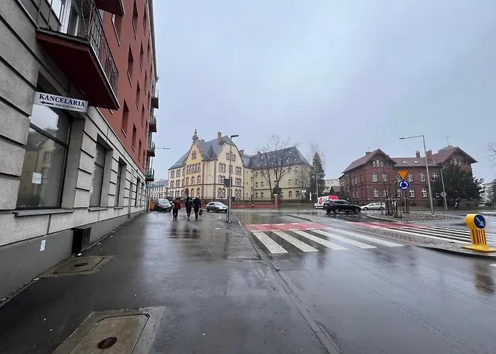 Daire Apartmentsbymatyrafa-i