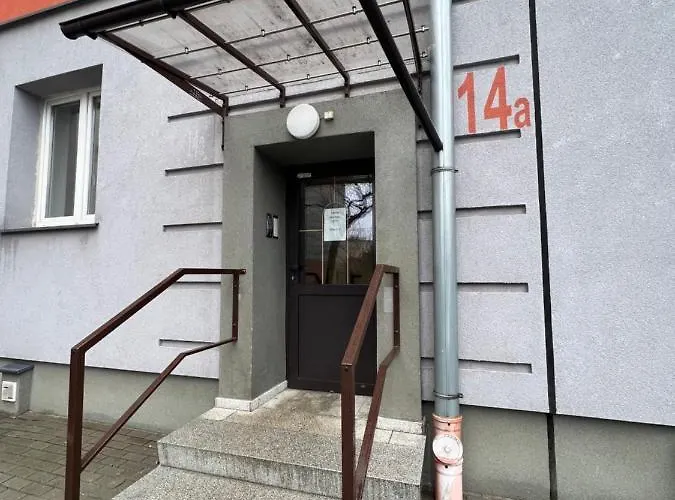 Daire Apartmentsbymatyrafa-i *