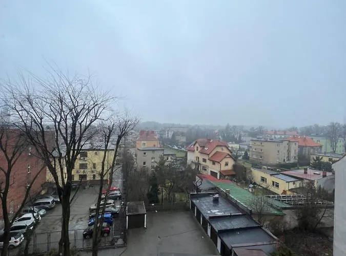 Apartmentsbymatyrafa-i Daire *