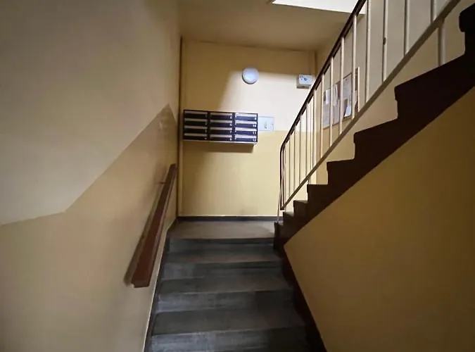 Daire Apartmentsbymatyrafa-i