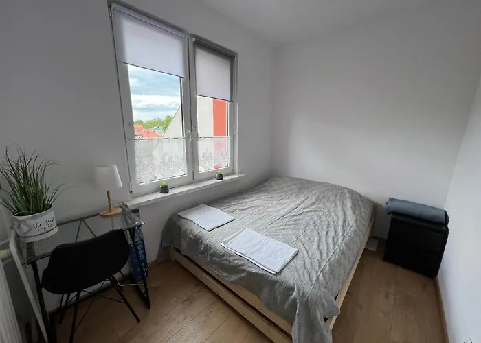 Apartmentsbymatyrafa-i Appartement *