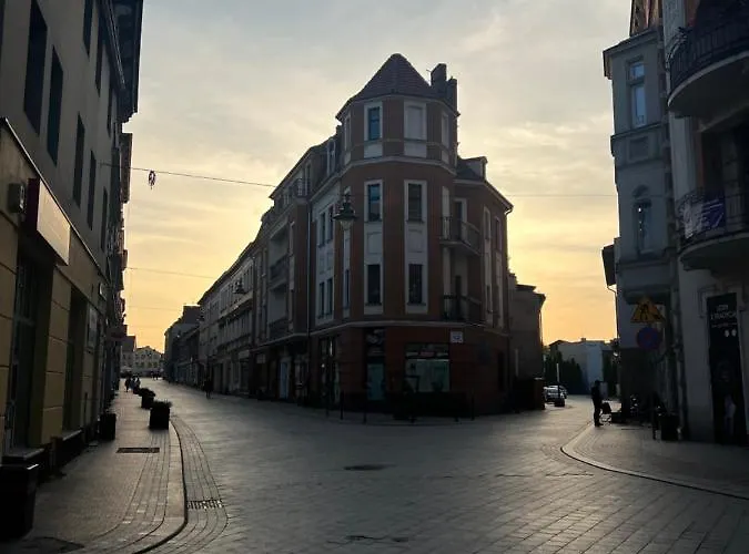 Apartmentsbymatyrafa-i * Tarnowskie Góry