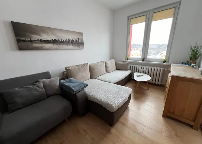 Daire Apartmentsbymatyrafa-i Tarnowskie Góry