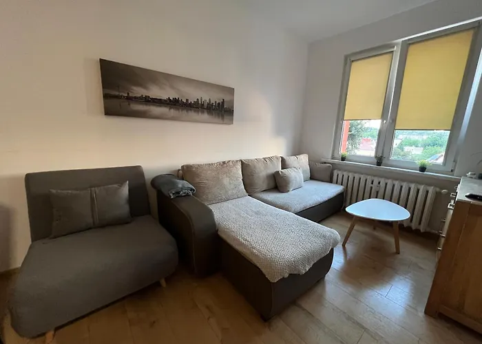 Apartmentsbymatyrafa-i Daire *