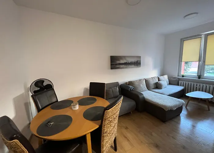 Apartmentsbymatyrafa-i * Tarnowskie Góry